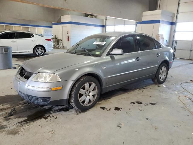 2002 Volkswagen Passat GLX