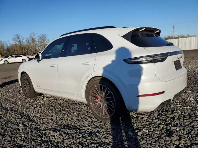 2021 Porsche Cayenne GTS