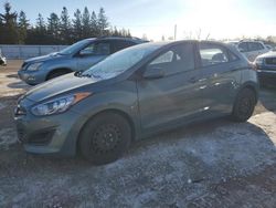 Hyundai Elantra gt salvage cars for sale: 2013 Hyundai Elantra GT