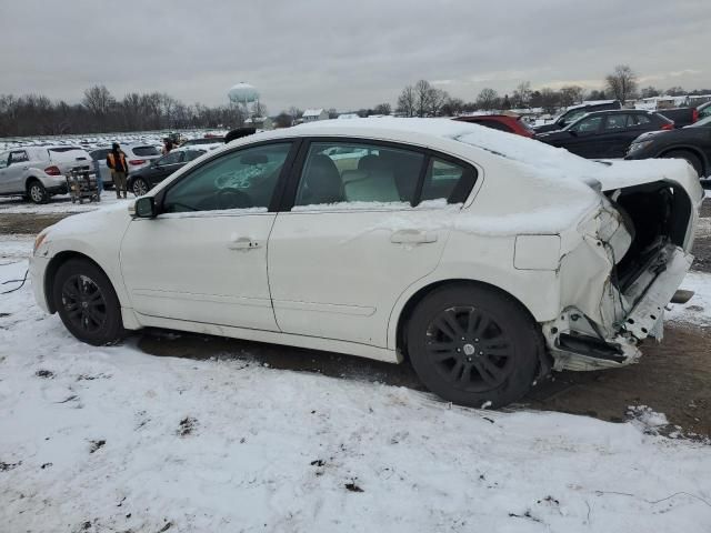 2012 Nissan Altima Base