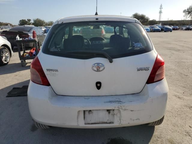 2007 Toyota Yaris