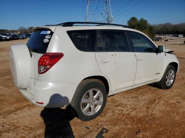 2007 Toyota Rav4 Limited