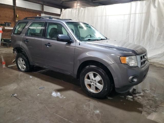 2012 Ford Escape XLS