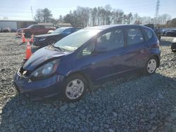 Salvage cars for sale at auction: 2013 Honda FIT