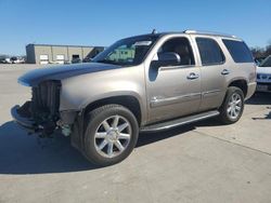 2014 GMC Yukon Denali en venta en Wilmer, TX