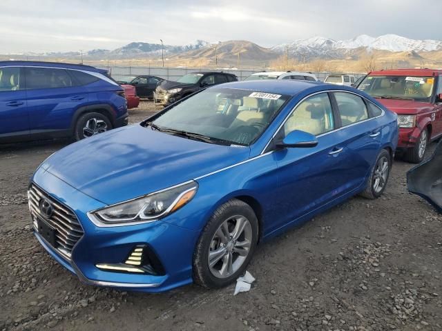 2018 Hyundai Sonata Sport