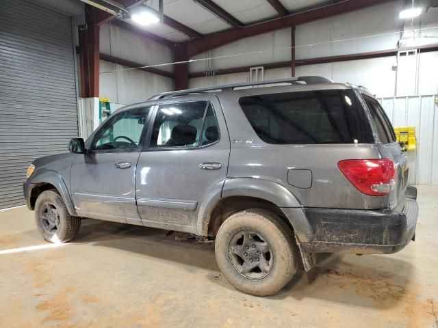 2006 Toyota Sequoia Limited