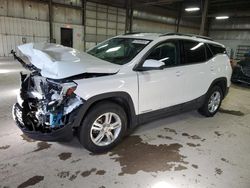 Salvage cars for sale at Des Moines, IA auction: 2019 GMC Terrain SLE