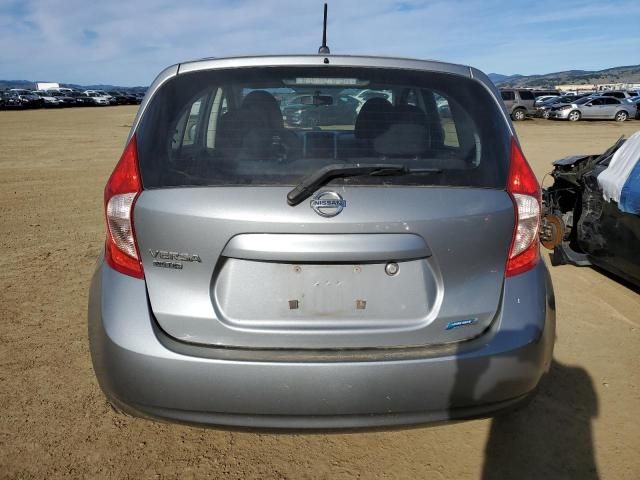 2014 Nissan Versa Note S