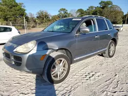 Porsche salvage cars for sale: 2006 Porsche Cayenne