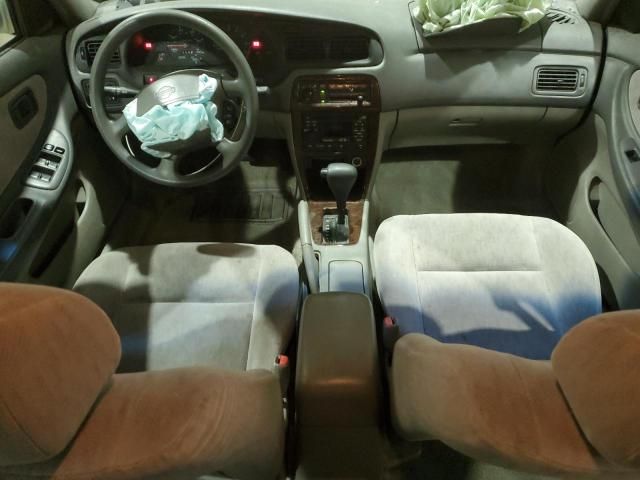 1999 Nissan Altima XE