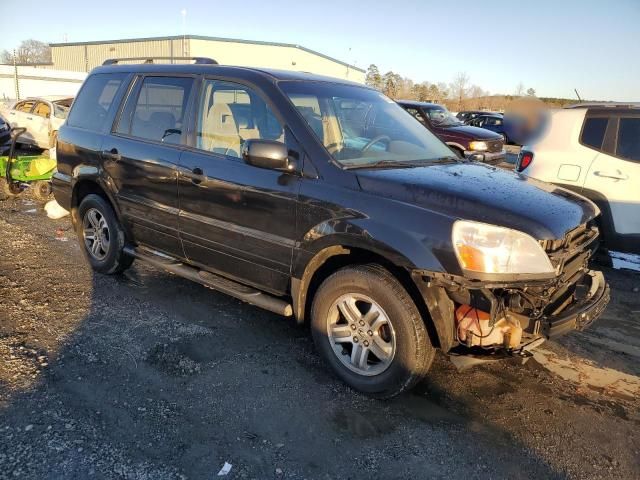 2005 Honda Pilot EX