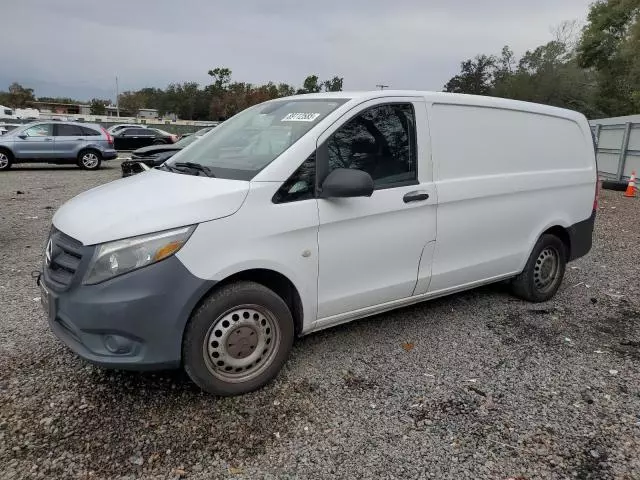 2016 Mercedes-Benz Metris