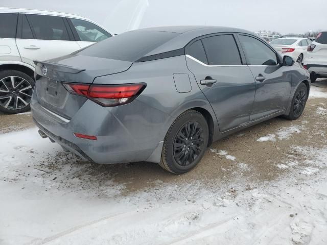 2021 Nissan Sentra S