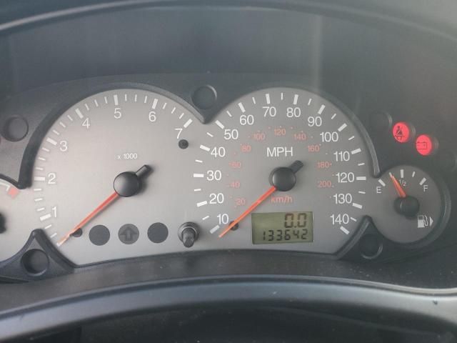 2001 Ford Focus SE