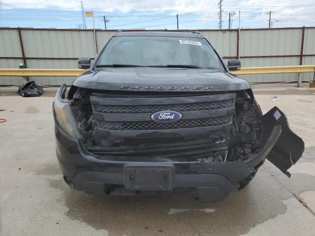 2015 Ford Explorer Sport