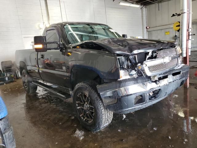 2005 Chevrolet Silverado C1500