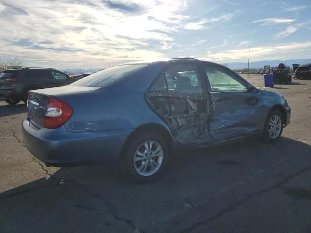 2004 Toyota Camry LE