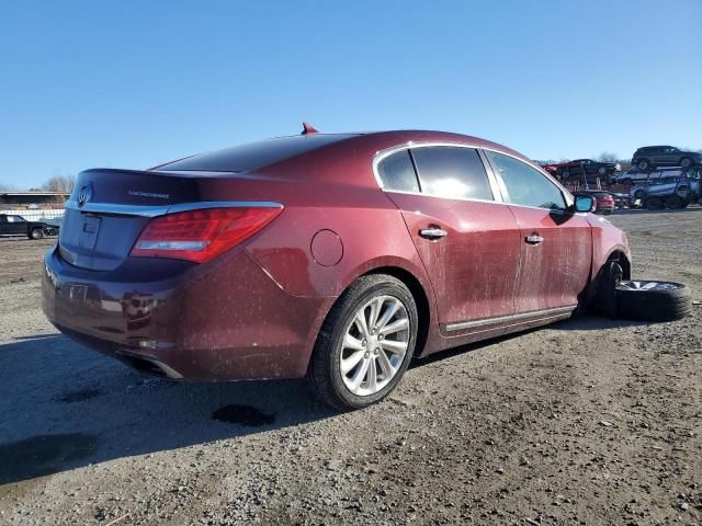 2014 Buick Lacrosse