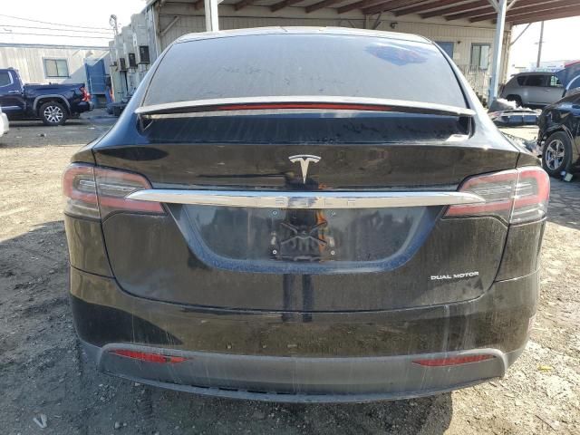 2020 Tesla Model X