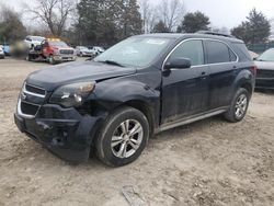 SUV salvage a la venta en subasta: 2012 Chevrolet Equinox LT