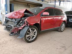 Salvage Cars with No Bids Yet For Sale at auction: 2009 Ford Edge Limited