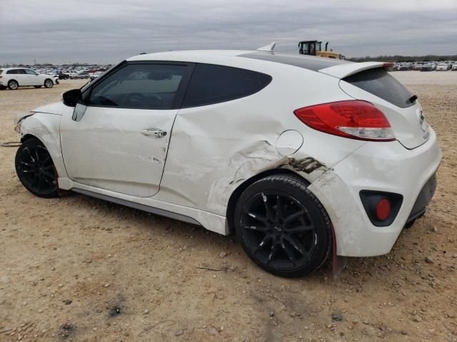 2016 Hyundai Veloster Turbo