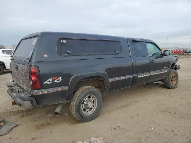 2004 Chevrolet Silverado K2500 Heavy Duty