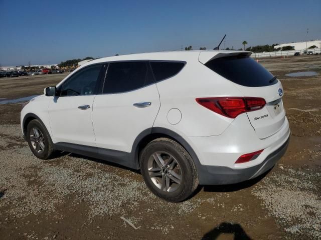 2018 Hyundai Santa FE Sport