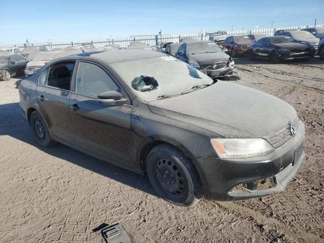 2014 Volkswagen Jetta SE