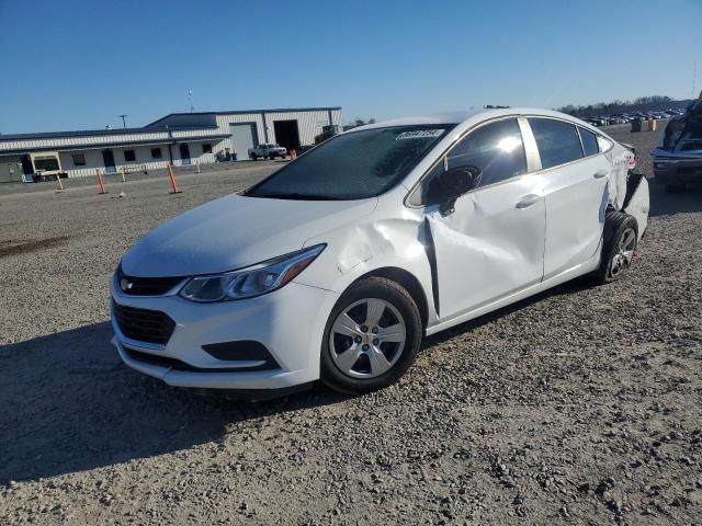 2018 Chevrolet Cruze LS