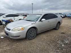 2006 Chevrolet Impala Police en venta en Temple, TX