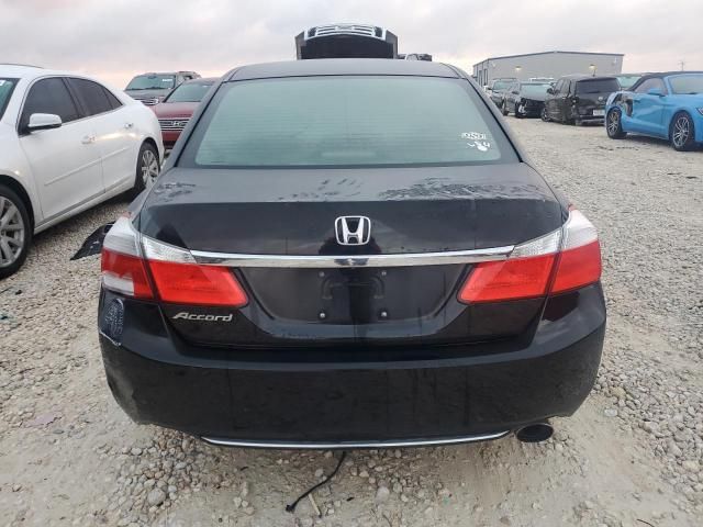 2014 Honda Accord EX