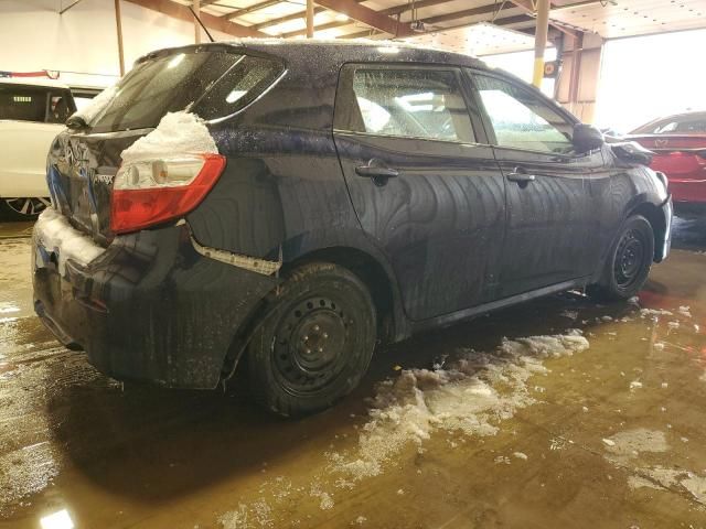 2013 Toyota Corolla Matrix