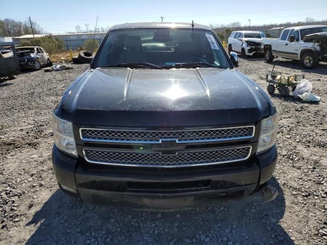 2013 Chevrolet Silverado K1500 LTZ