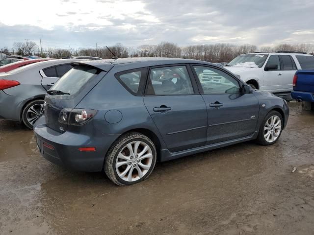 2009 Mazda 3 S