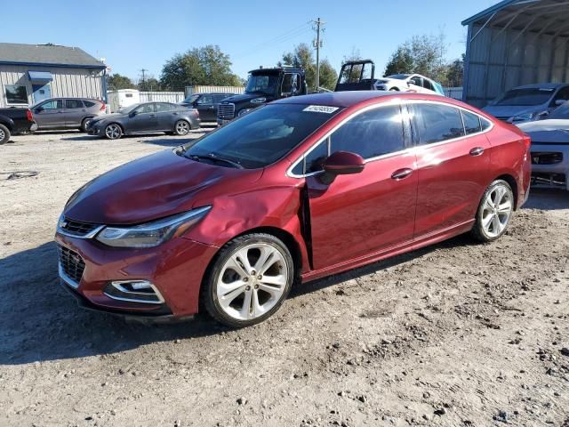 2016 Chevrolet Cruze Premier