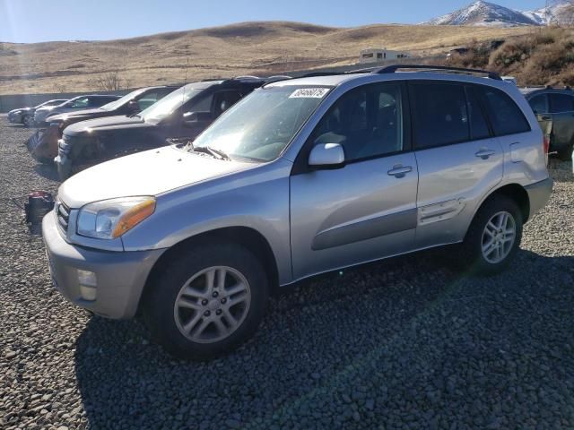 2001 Toyota Rav4