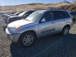 Toyota salvage cars for sale: 2001 Toyota Rav4