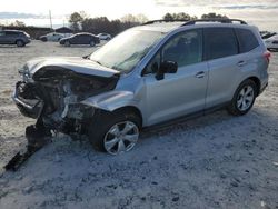 2015 Subaru Forester 2.5I Limited en venta en Loganville, GA