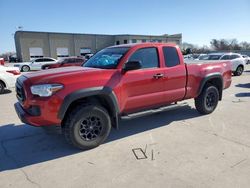 2021 Toyota Tacoma Access Cab en venta en Wilmer, TX