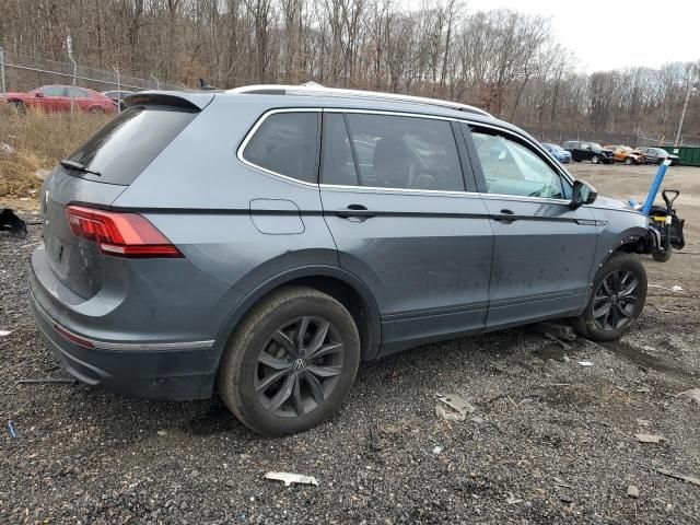 2023 Volkswagen Tiguan SE