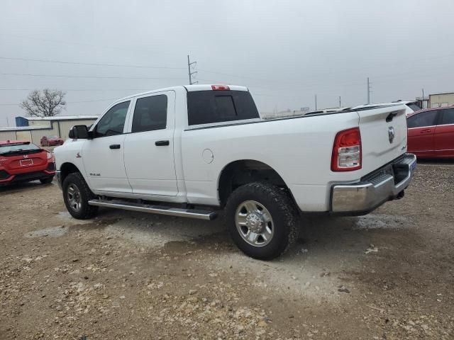 2021 Dodge RAM 2500 Tradesman