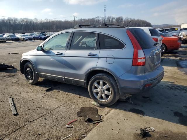 2007 Honda CR-V EXL