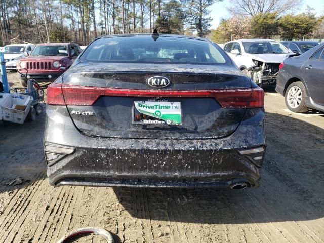 2019 KIA Forte FE