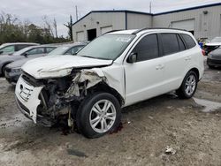 2010 Hyundai Santa FE GLS en venta en Savannah, GA