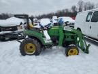 2019 John Deere 2038R