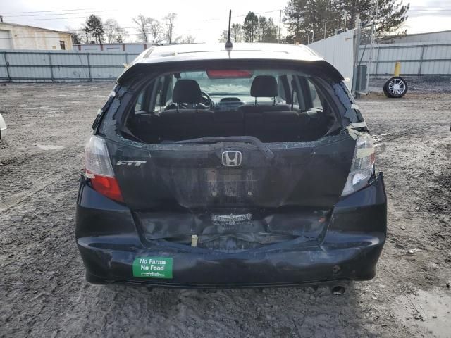 2010 Honda FIT Sport