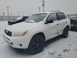 Salvage cars for sale at Magna, UT auction: 2008 Toyota Rav4