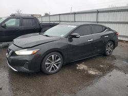 Salvage cars for sale at Glassboro, NJ auction: 2019 Nissan Maxima S